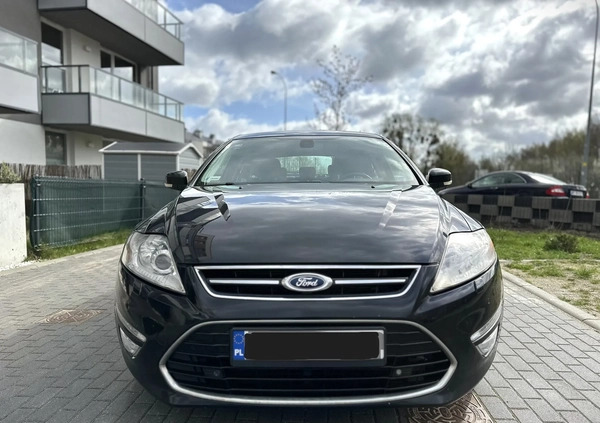 Ford Mondeo cena 21800 przebieg: 250500, rok produkcji 2011 z Gdańsk małe 46